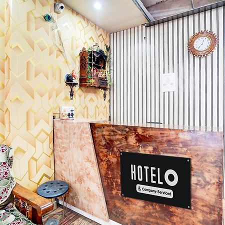 Super Hotel O Blw Kakarmatta Near Banaras Junction バラナシ エクステリア 写真