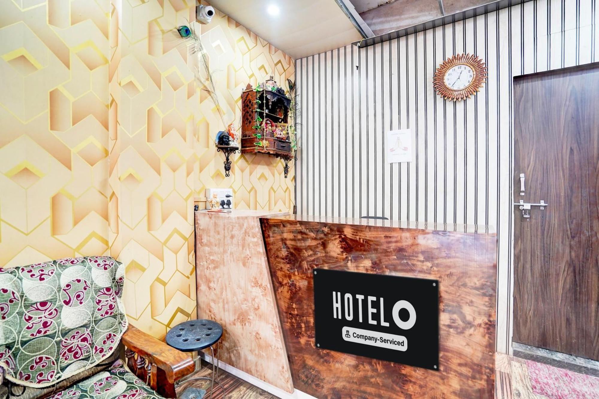 Super Hotel O Blw Kakarmatta Near Banaras Junction バラナシ エクステリア 写真