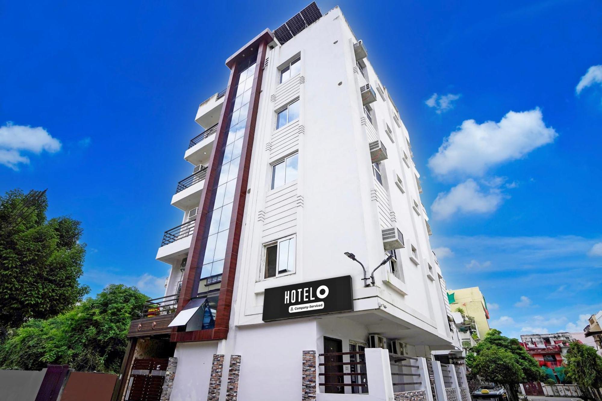 Super Hotel O Blw Kakarmatta Near Banaras Junction バラナシ エクステリア 写真