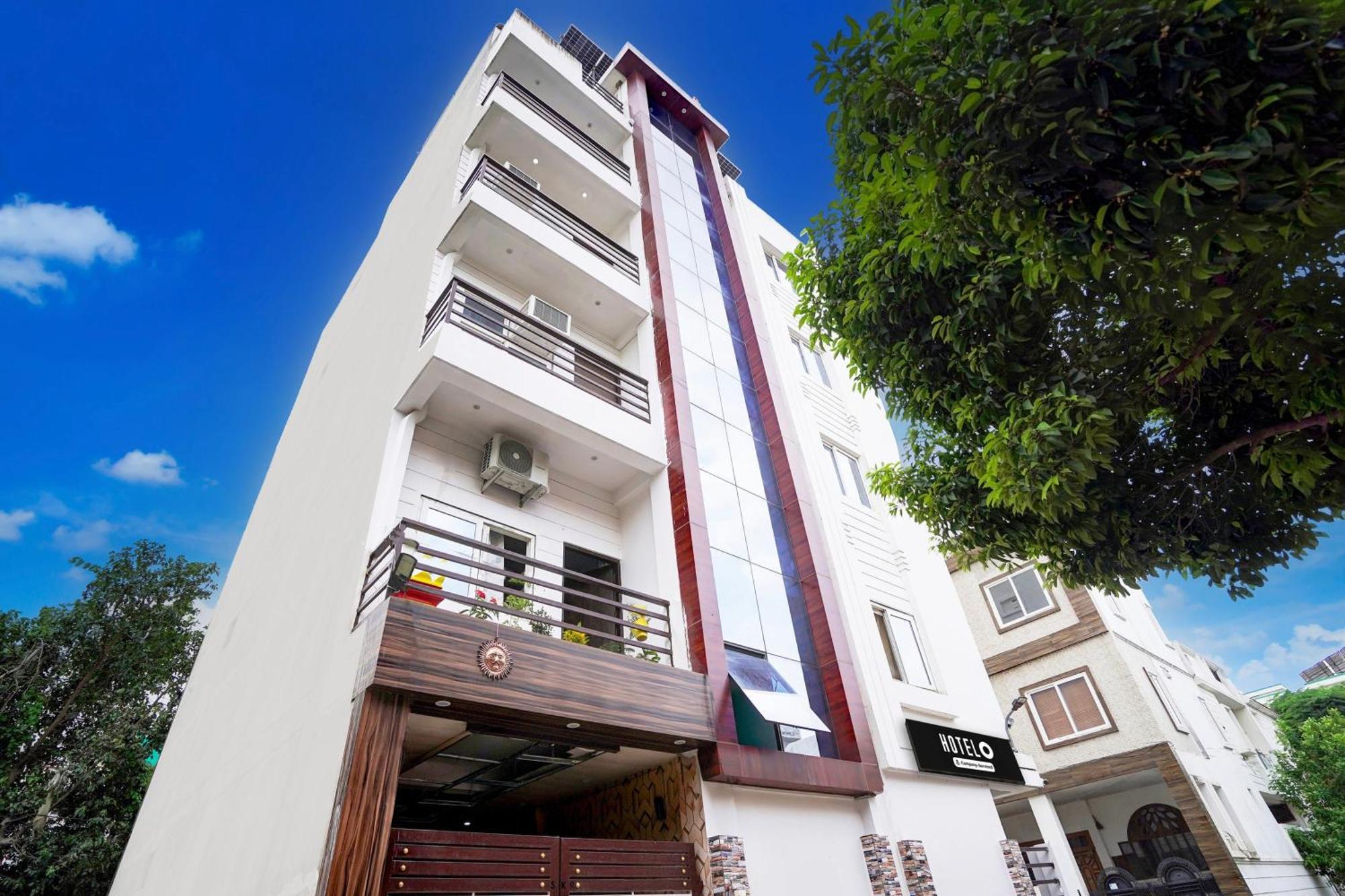 Super Hotel O Blw Kakarmatta Near Banaras Junction バラナシ エクステリア 写真