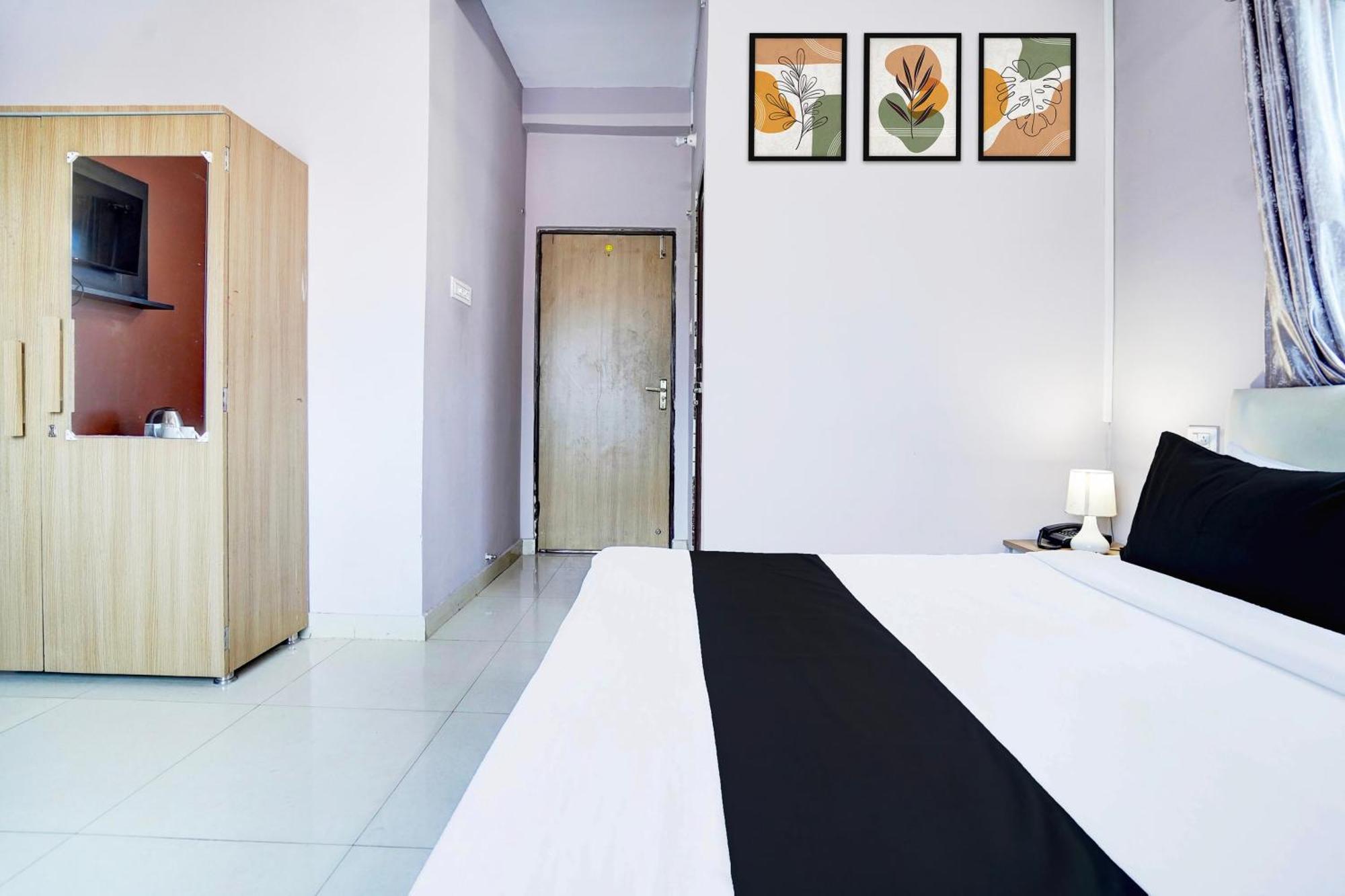 Super Hotel O Blw Kakarmatta Near Banaras Junction バラナシ エクステリア 写真