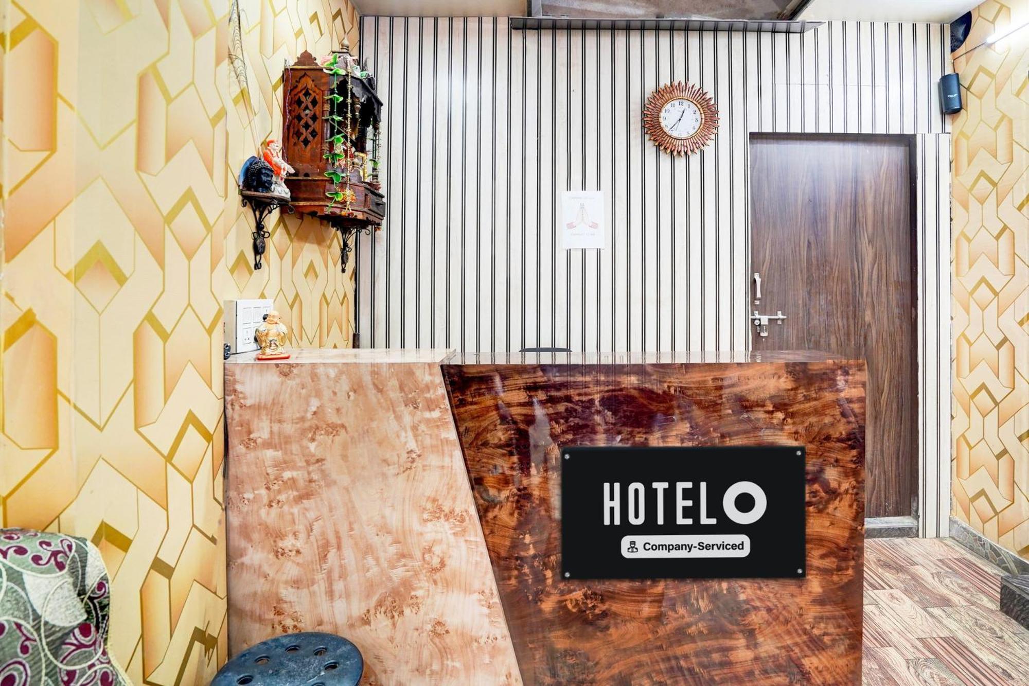 Super Hotel O Blw Kakarmatta Near Banaras Junction バラナシ エクステリア 写真