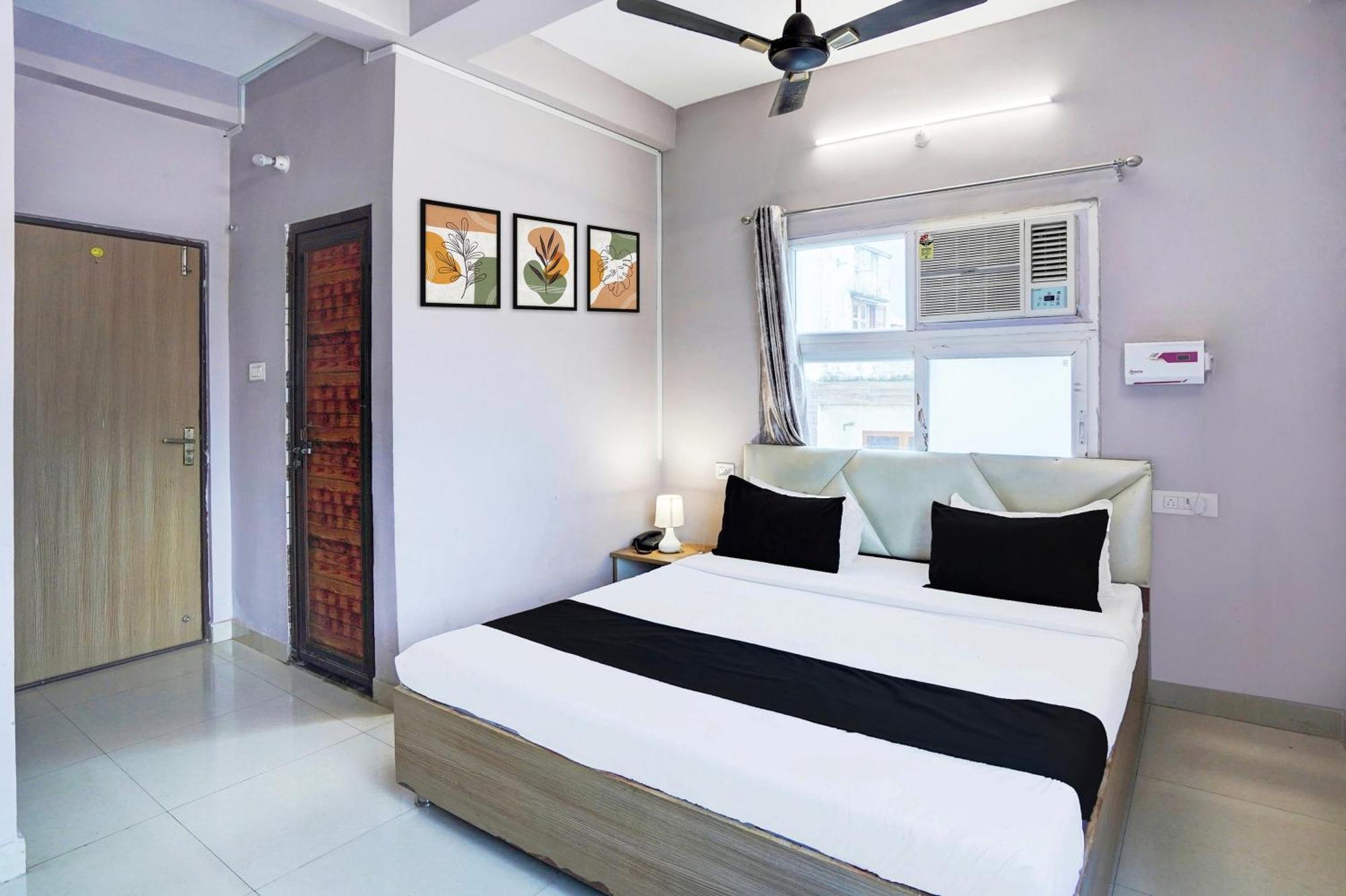 Super Hotel O Blw Kakarmatta Near Banaras Junction バラナシ エクステリア 写真