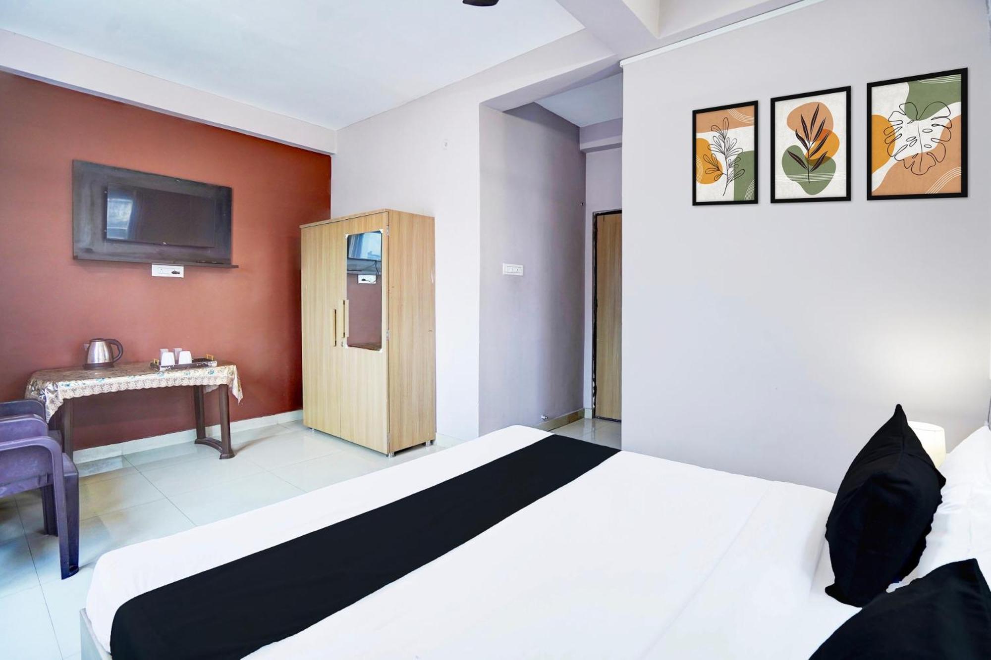 Super Hotel O Blw Kakarmatta Near Banaras Junction バラナシ エクステリア 写真