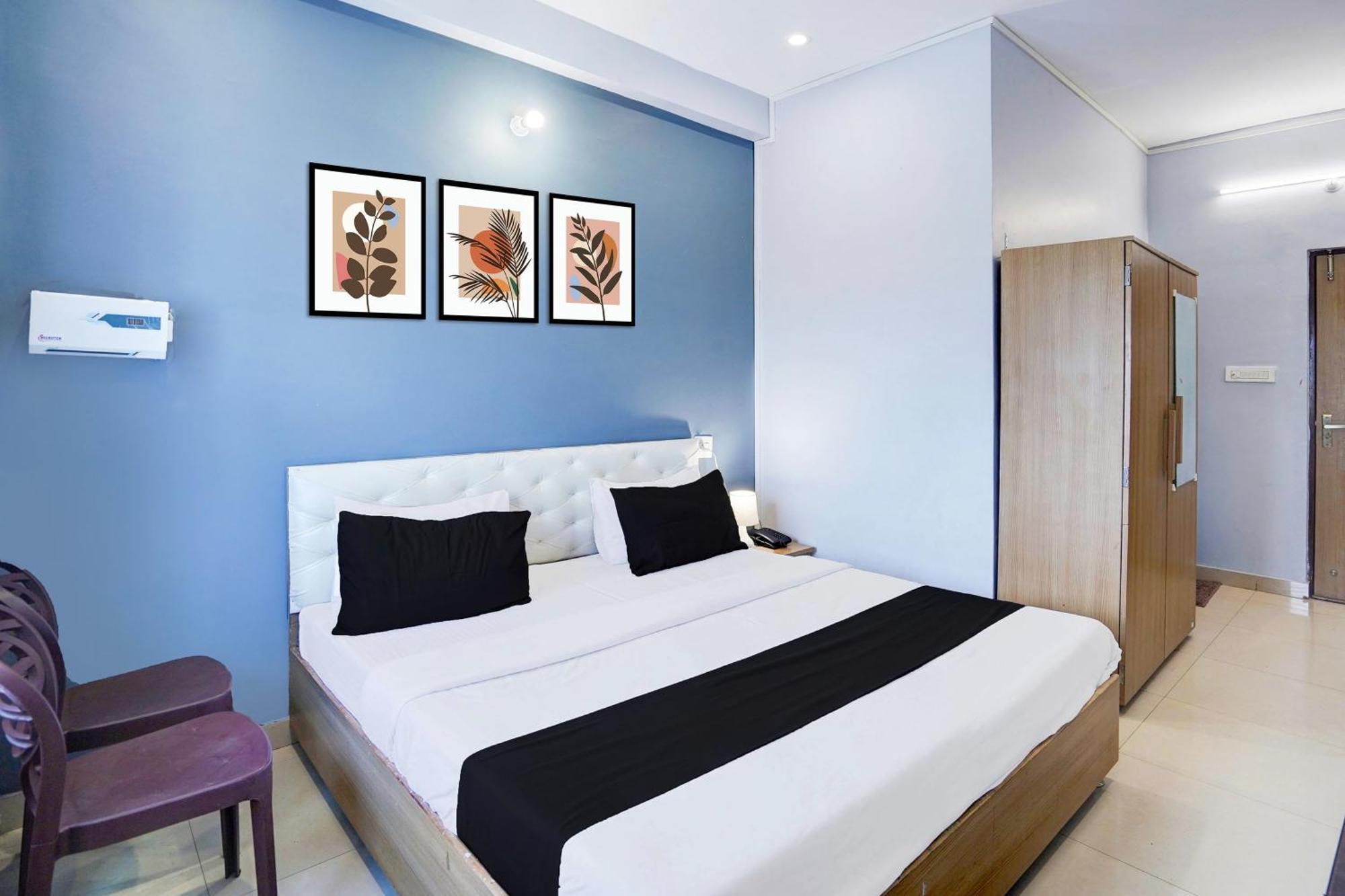 Super Hotel O Blw Kakarmatta Near Banaras Junction バラナシ エクステリア 写真