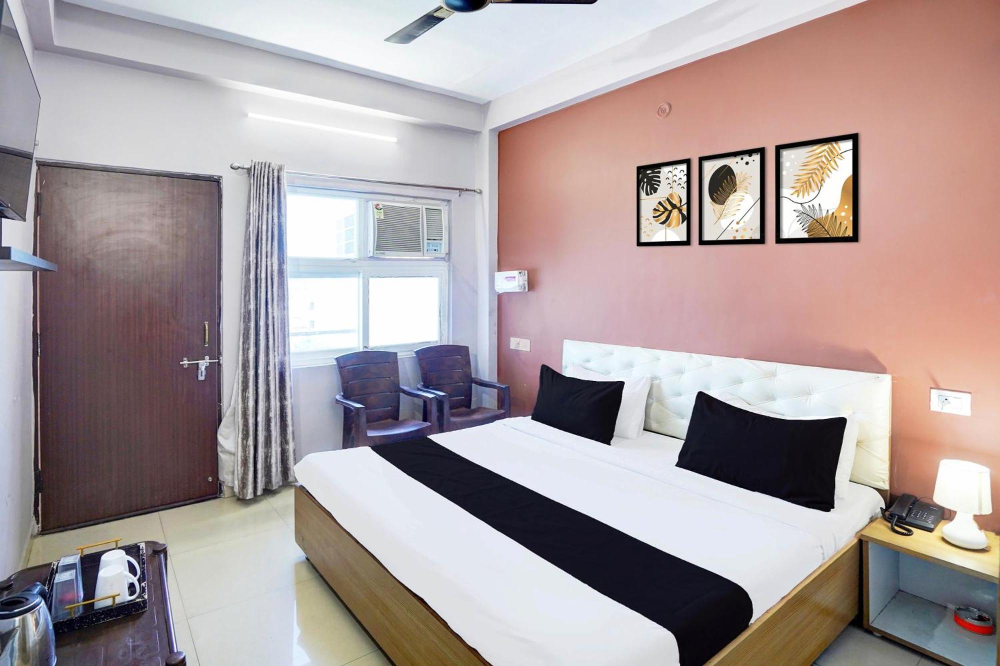 Super Hotel O Blw Kakarmatta Near Banaras Junction バラナシ エクステリア 写真