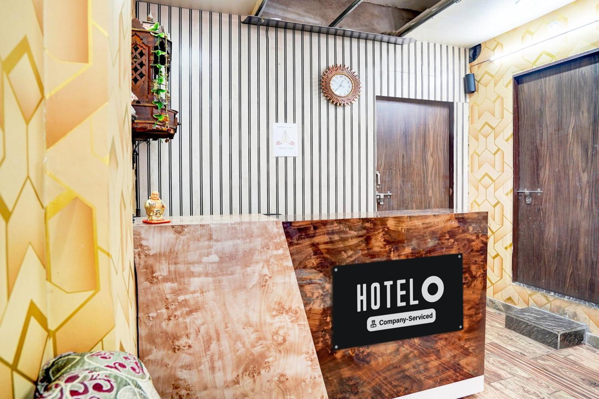 Super Hotel O Blw Kakarmatta Near Banaras Junction バラナシ エクステリア 写真