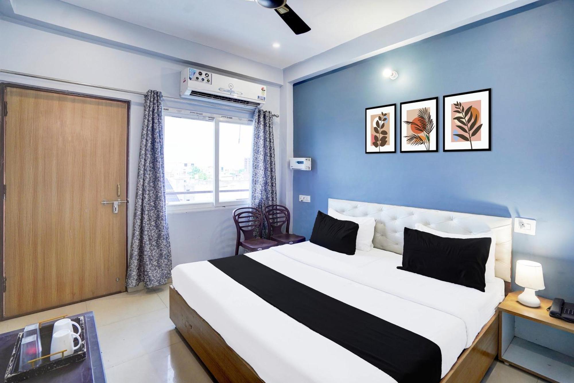 Super Hotel O Blw Kakarmatta Near Banaras Junction バラナシ エクステリア 写真