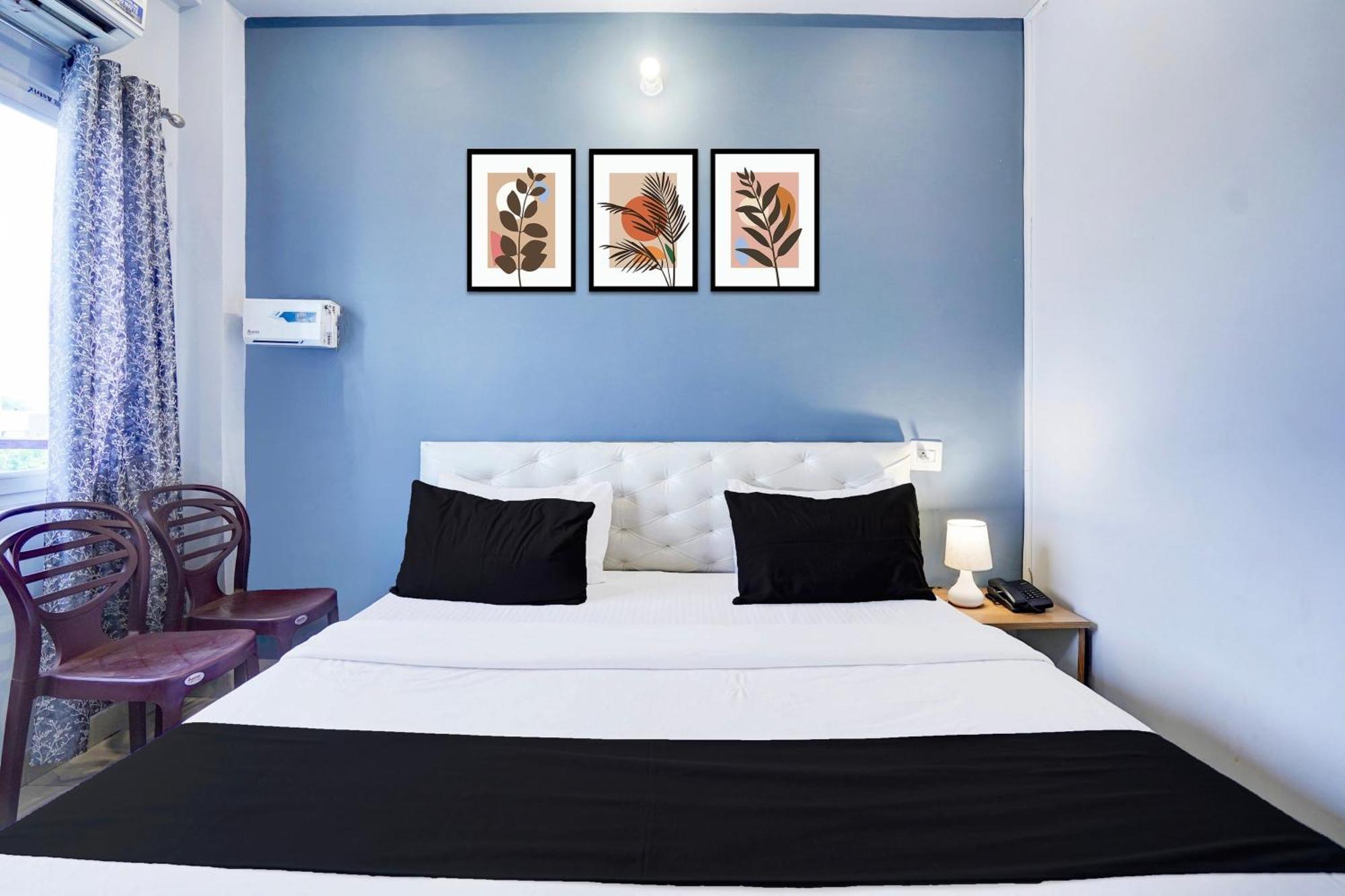 Super Hotel O Blw Kakarmatta Near Banaras Junction バラナシ エクステリア 写真