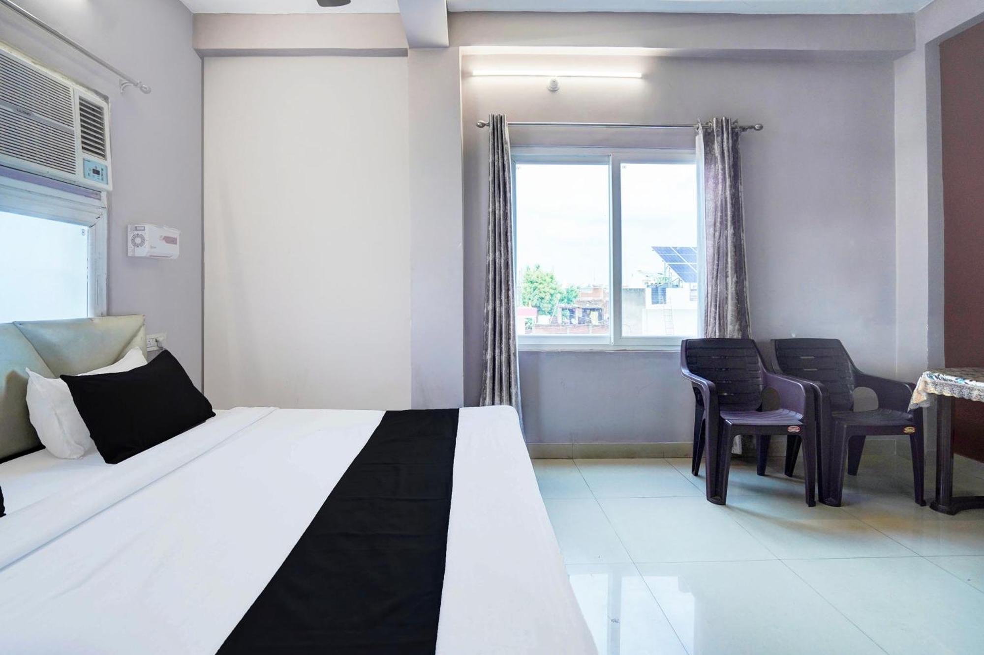 Super Hotel O Blw Kakarmatta Near Banaras Junction バラナシ エクステリア 写真