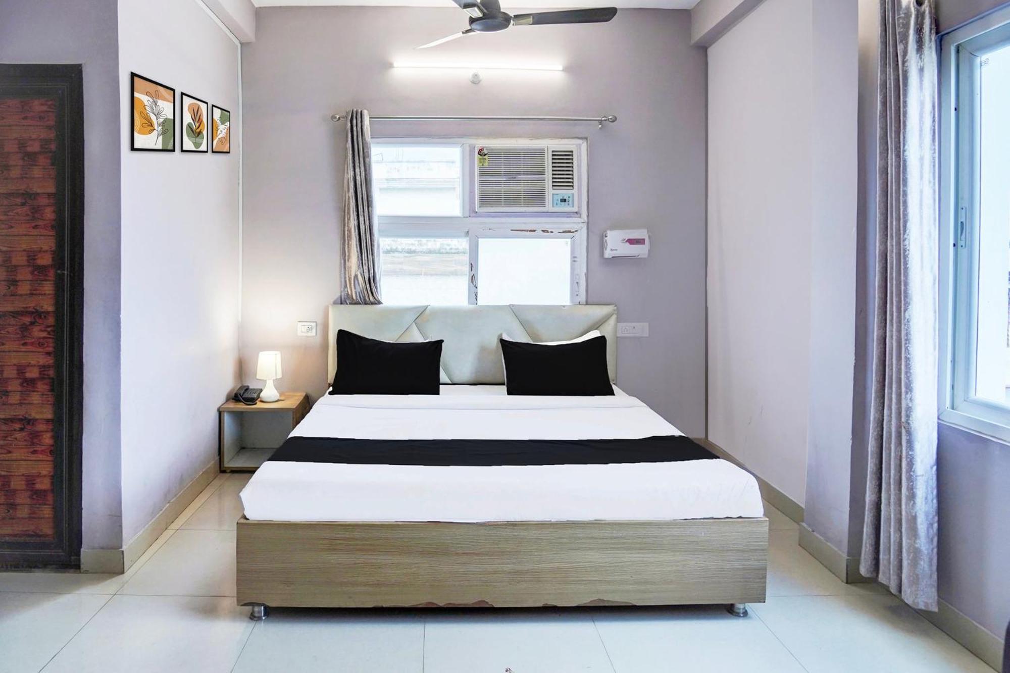 Super Hotel O Blw Kakarmatta Near Banaras Junction バラナシ エクステリア 写真